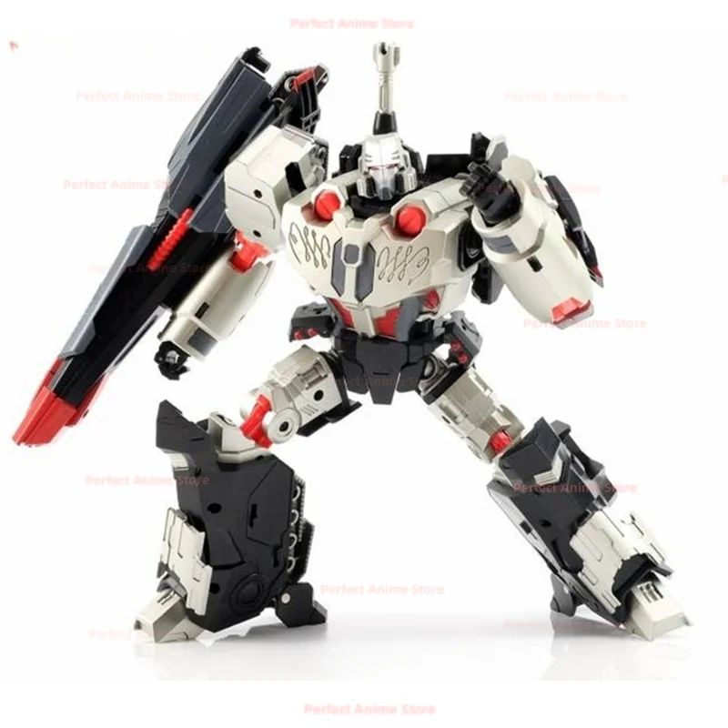 MMC Oular Max OX Deformed R-28 R28 Tyrantron MG Tank Giant Tank Deformed Model Gift in Stock