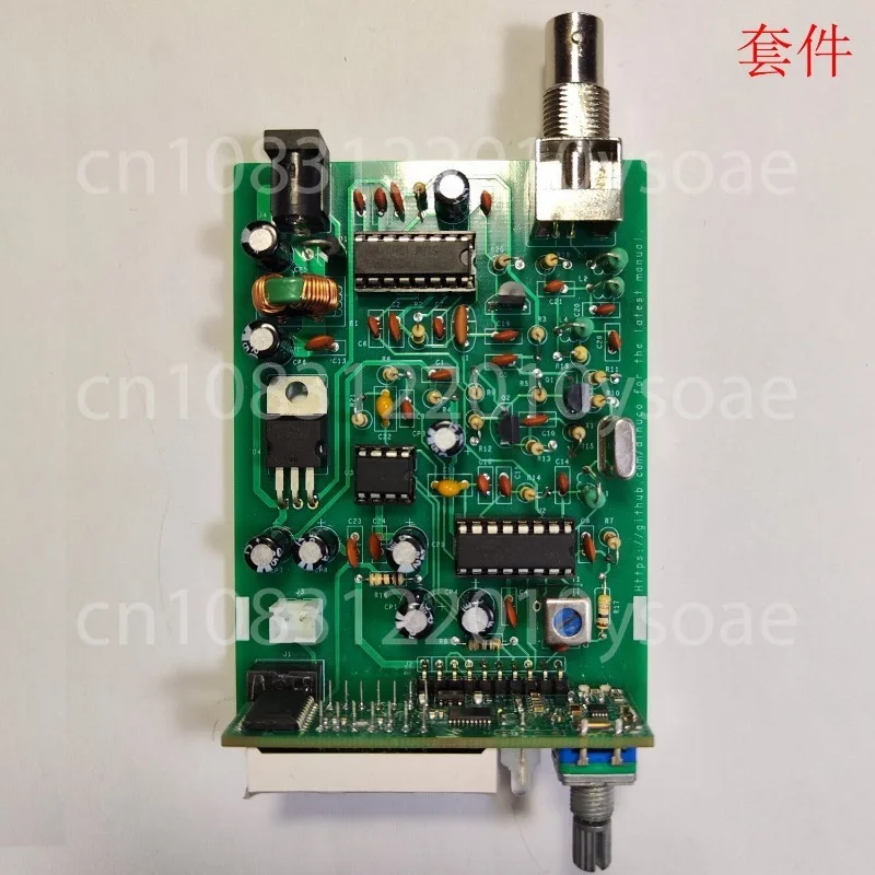 R10 Shortwave PLL Receiver Kit – High-Sensitivity AM Radio Shortwave Radio