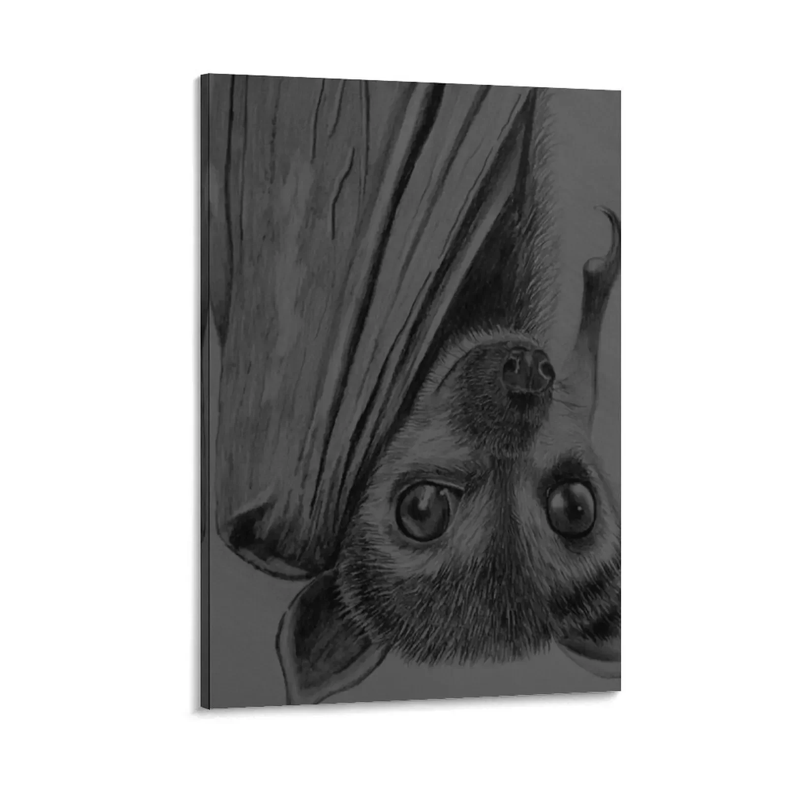 

Fruit Bat Canvas Painting poster decorations for the room Paintings for bedroom