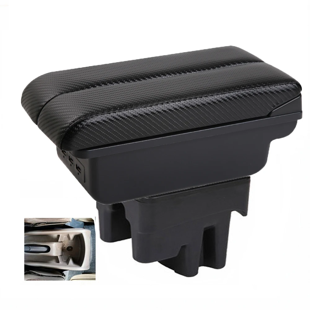 

Автомобильный подлокотник Toyota Avanza 2016, чехол для хранения центральной консоли, опора для локтя водителя, подлокотник