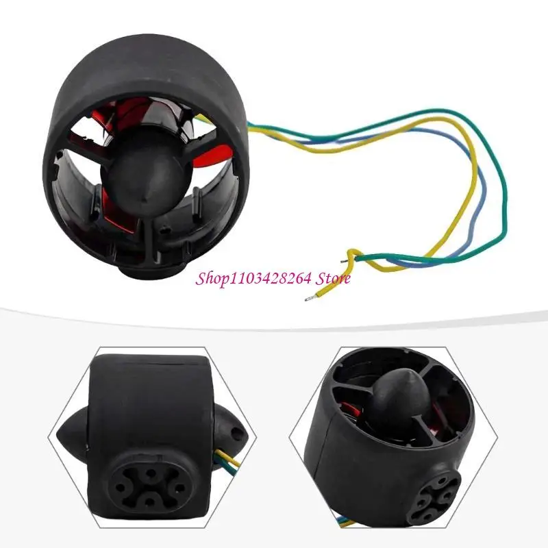 

Глубокий дистанционный контроль подключателя системы безмолвного электрического двигателя м для модельного корабля