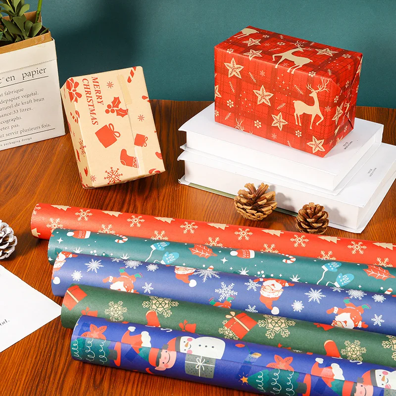 Thumbnail 2 - #62 Latest Wrapping Paper Offers
