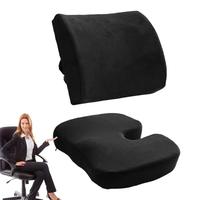 Lumbar Support Back Pillow Ergonomic Pillow For Chair Offices Chair Lumbar Support Cushion For Car Seat Home Sofa