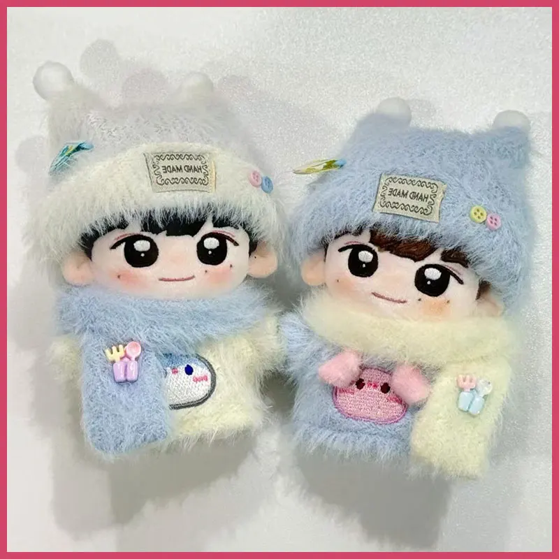 

10cm Springfield Baby Clothes Cotton Dolls Cute Dolls Cartoon Dolls Clothes Dress Up Winter Baby Clothes Surprise Accessories