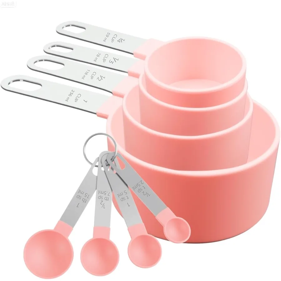 Measuring Cups And …