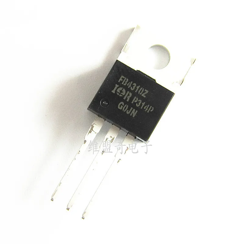 10pcs/lot    IRFB4310ZPBF  FB4310Z TO-220