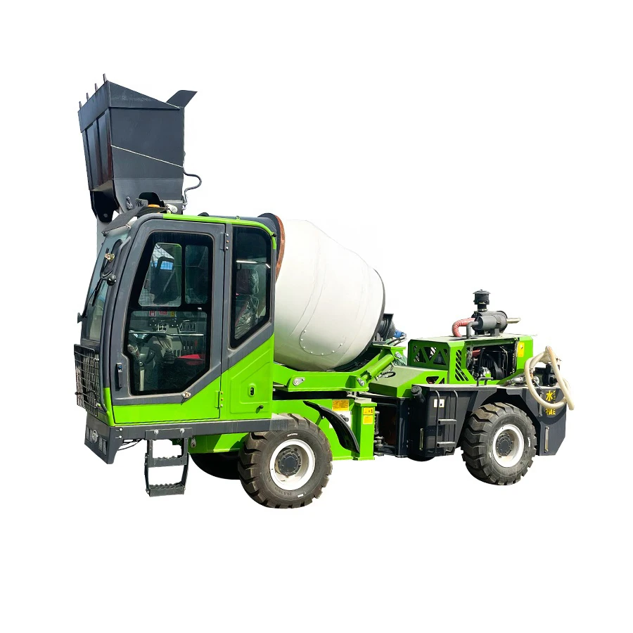 1.8M3 Epa EU5 Mixer…