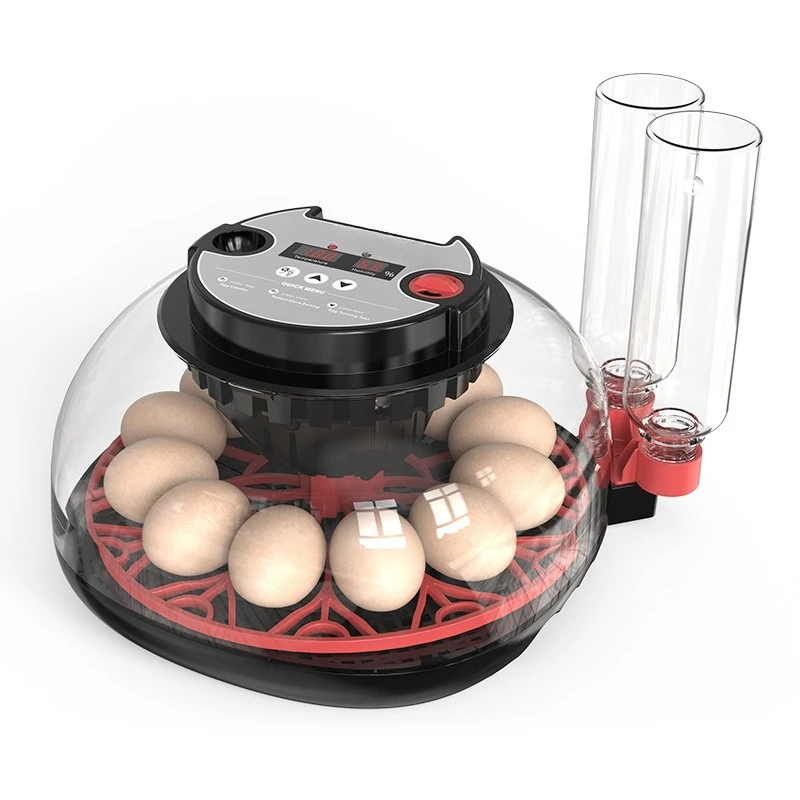 

Incubator upgrade temperature and humidity double display