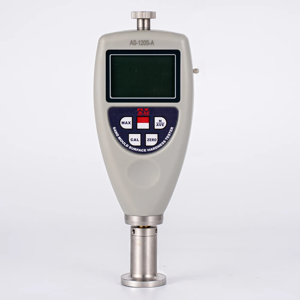 Sand Mould Surface Hardness Tester Coarse Sand Core Surface Hardness Meter Foundry Mold Testing Instrument