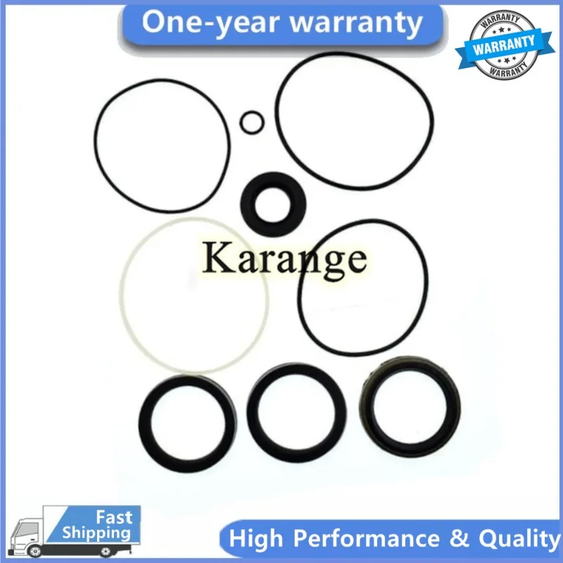 MR151061 MR374193 MR151065 Steering Gear Rack Repair Seal Kit for Mitsubishi Pajero Montero Shogun II Nativa Challenger Triton