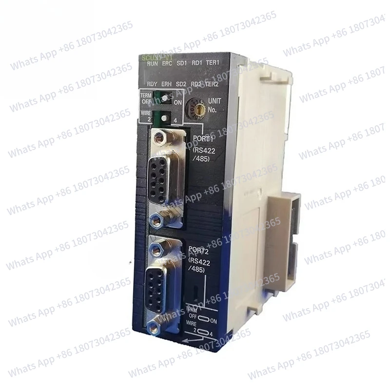 

NEW CJ1W-SCU21-V1 CJ1W-SCU41-V1 CJ1W-SCU31-V1 CJ1W-SCU32 CJ1W-SCU42 CJ1W-SCU22 communication unit module