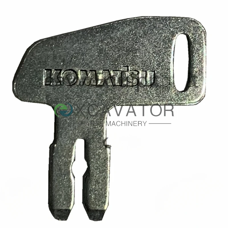 

K2C166 Key Battery Isolator Disconnect Key Set for Komatsu Construction Equipment