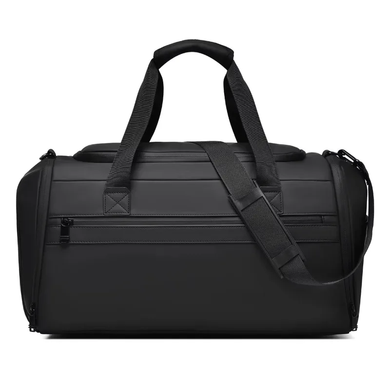 New Customized Fashionable Large-capacity Outdoor Fitness Weekend Overnight Waterproof Sports Fitness Bag, Travel Bag