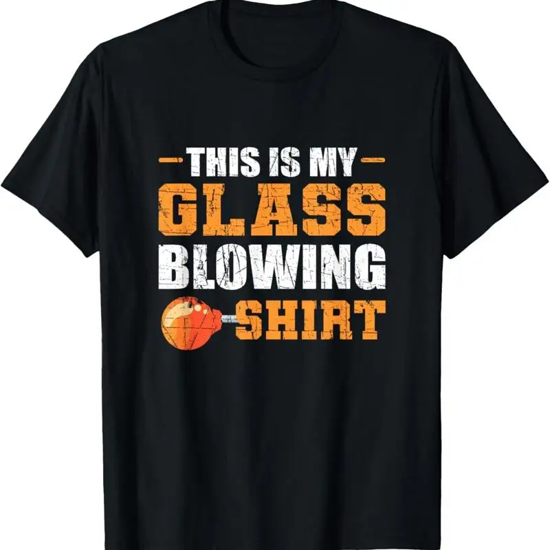 Glassblower_ This Is My Glass Blowing T Shirt