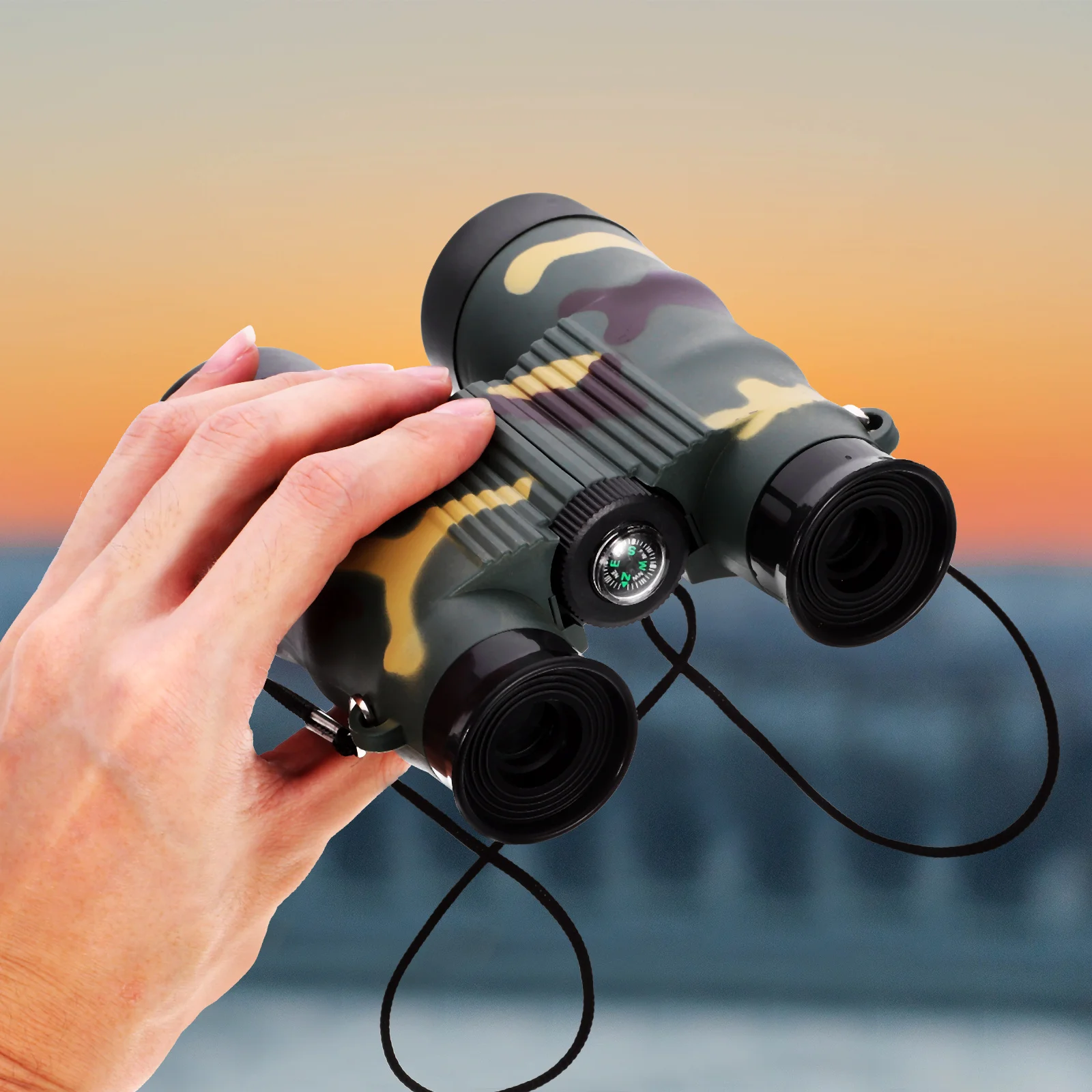 

Mini Pocket Telescope Telescopes for Small Adults Portable