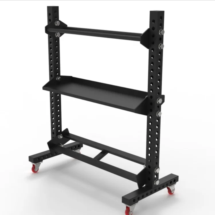 Newly Designed Multi-functional Free Combination Storage Rack System