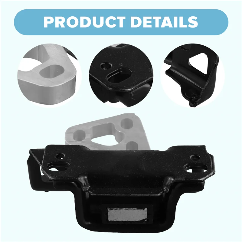 

Engine Mount Support Rubber Bearing Gearbox C1BZ-6068-C C1BY-7M121-AA For Ford Fiesta 2014-2019 C1BZ-6068-C C1BY7M121AA