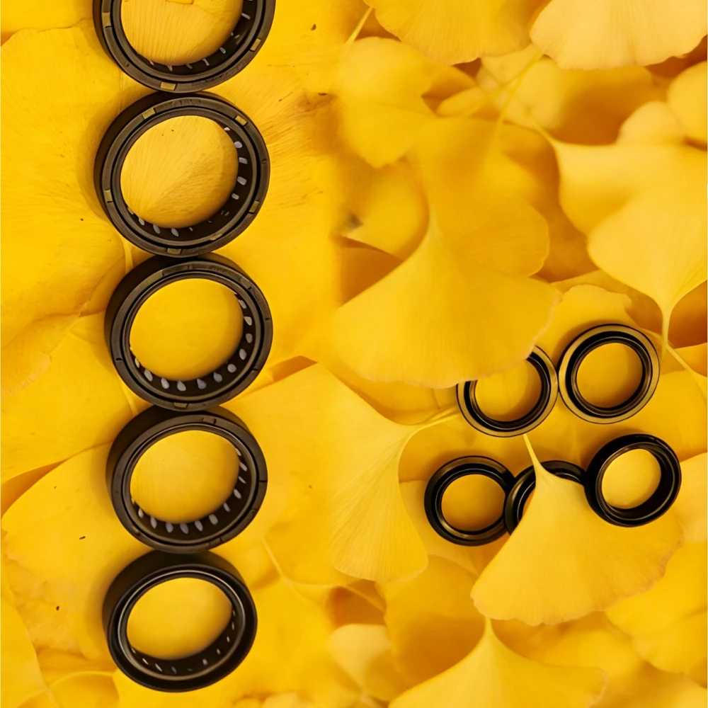 

2pc/4pc Motor Front Fork Damper Oil Seal Dust Cover For Har/ley Davi/dson FLHTK FLHTKL 1745 ELECTRA GLIDE ULTRA LIMITED LOW 2017