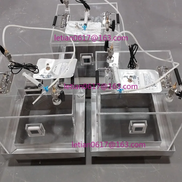 Farmland Greenhouse Static Box
