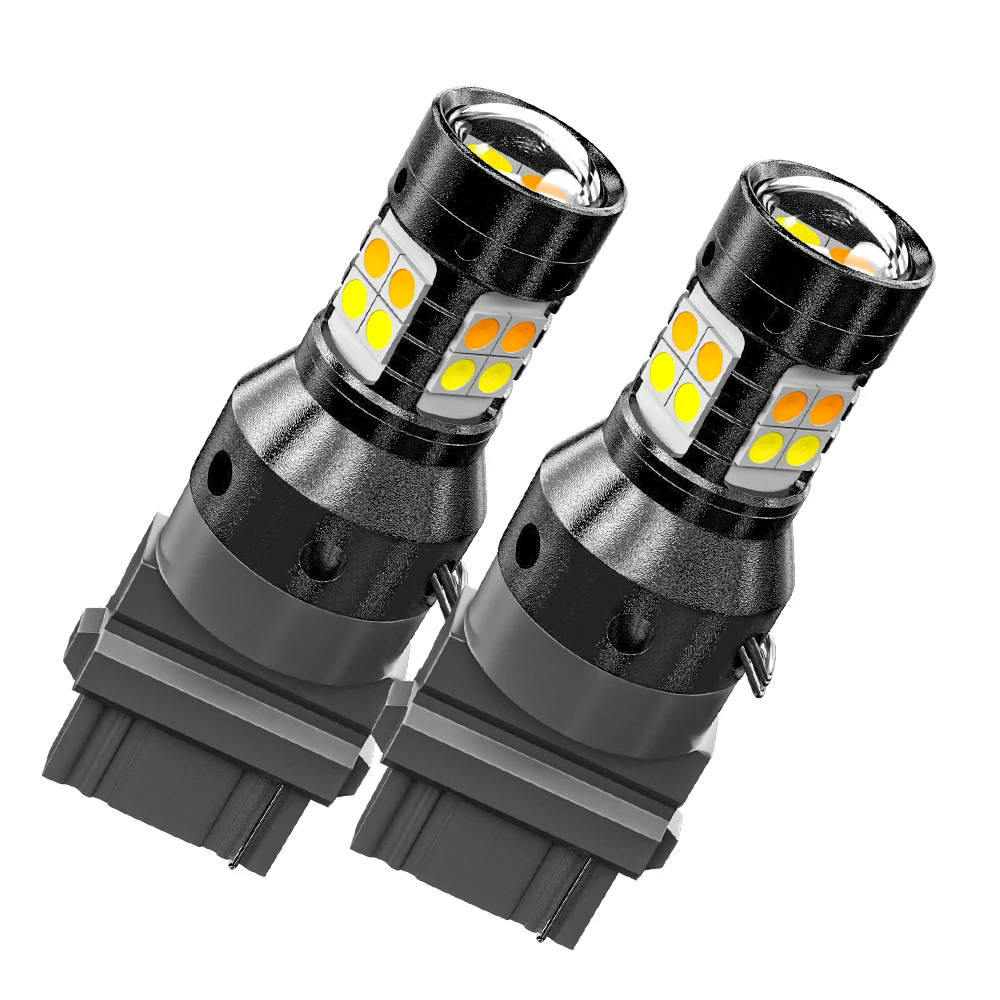 Clignotant double Mode + feux de jour, accessoires LED DRL pour Renault Captur 2013-2019 2014 2015 2016 2017 2018, 2 pièces