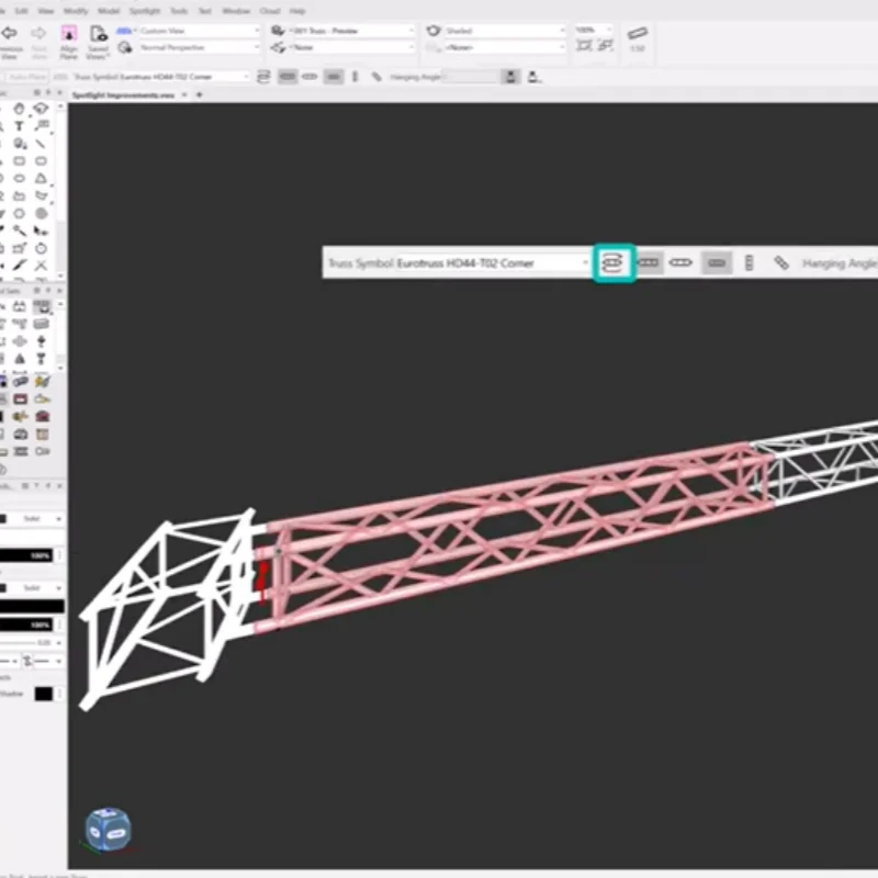 2025 New Full Modules 2D/3D Vectorworks Support Win or MAC Architect Spotlight Stage Design Landmark