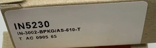 

1PCS Brand New Original IN5230 IN BOX High quality hot sales Fast Delivey