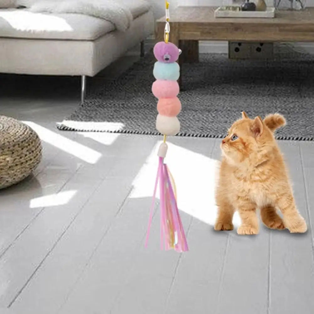 Cat Toys Elastic Ro… - image