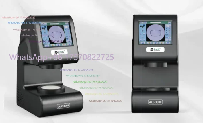 

Оптическое оборудование ALE-3000: автоматический станок для обработки линз