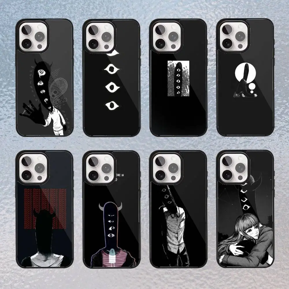 

Goodnight Punpun Phone Case For iPhone17,16,15,14,13,12,11 Plus,Pro Max Magnetic Magsafe Wireless Charging