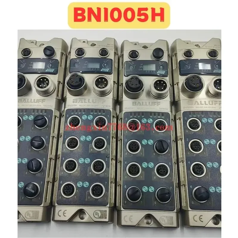 Função normal do módulo de extensão usado BNI005H testada OK