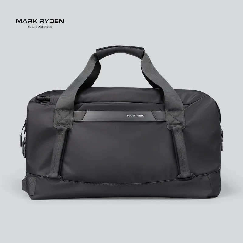 

Mark Ryden 30L Waterproof Travel Duffel Bag – 3-in-1 Convertible holdall Handbag for Men & Women with Dry-Wet Separation