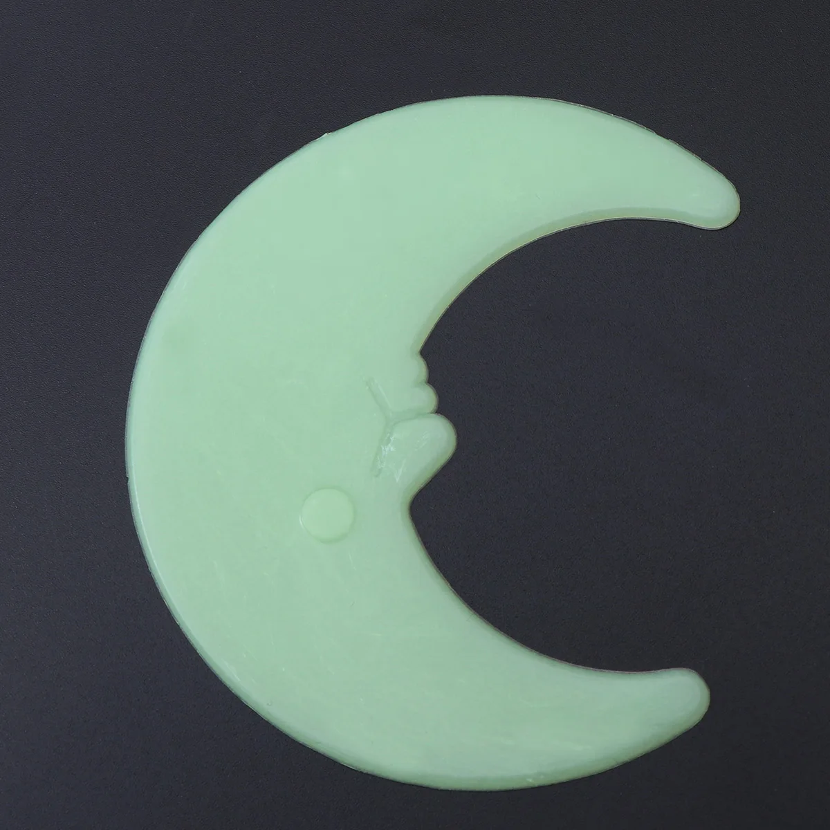 

50pcs Night Glow Wall Stickers Waterproof Durable Bedroom Ceiling Kids Gift Luminous Stars Moon Decals Three Dimensional