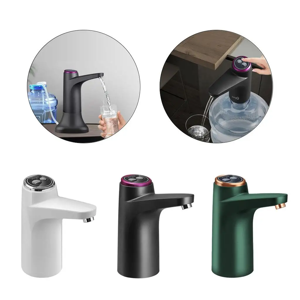 موزع مضخة مياه أوتوماتيكي عالمي ، موزع للخارجية ، داخلية ، منزلية ، RV ، RV