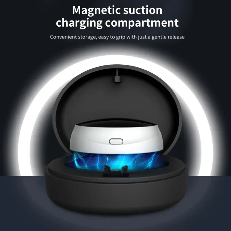 Anti-Snoring Devices Magnetic Ultralight Anti Snore EMS Intelligent Throat Massger Easy Breathe Sleeping Aid Night Device