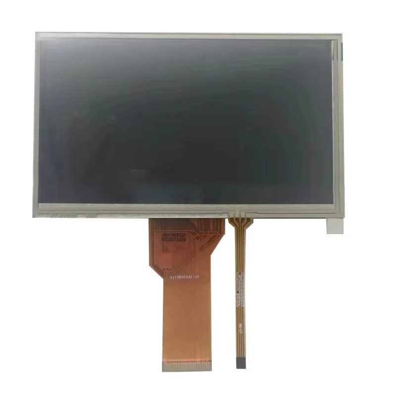 For 7-inch LAN5200WR4 Media Nav Navigation Screen Display Panel Touch Panel Digitizer  Touchpad