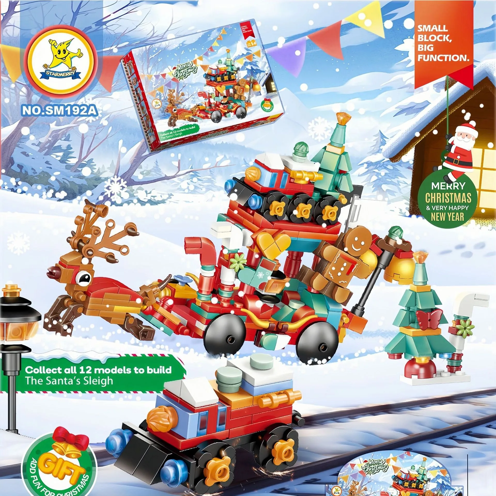 Conjunto de Blocos de Montar d - Kids Toys Quality avaliação e preço