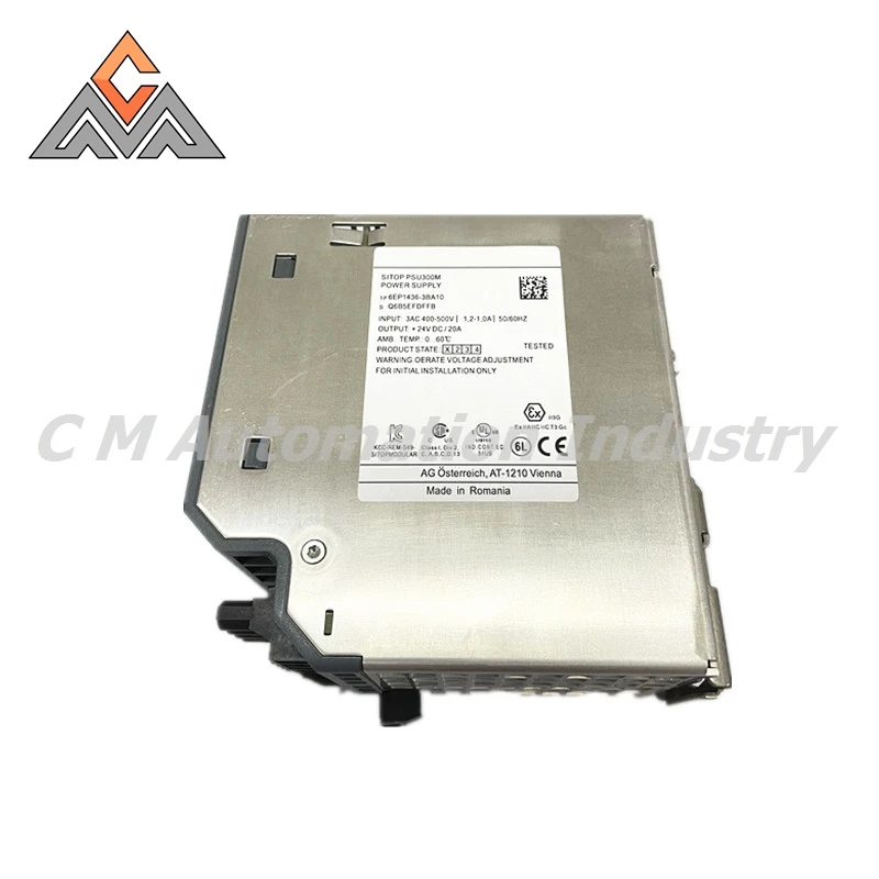 Hot Selling New SITOP PLC DC Power Supply 6EP1334-2BA20 6EP1333-2BA20 6EP1436-3BA00 6EP1436-3BA10 6EP1333-2BA00 6EP1333-2BA01