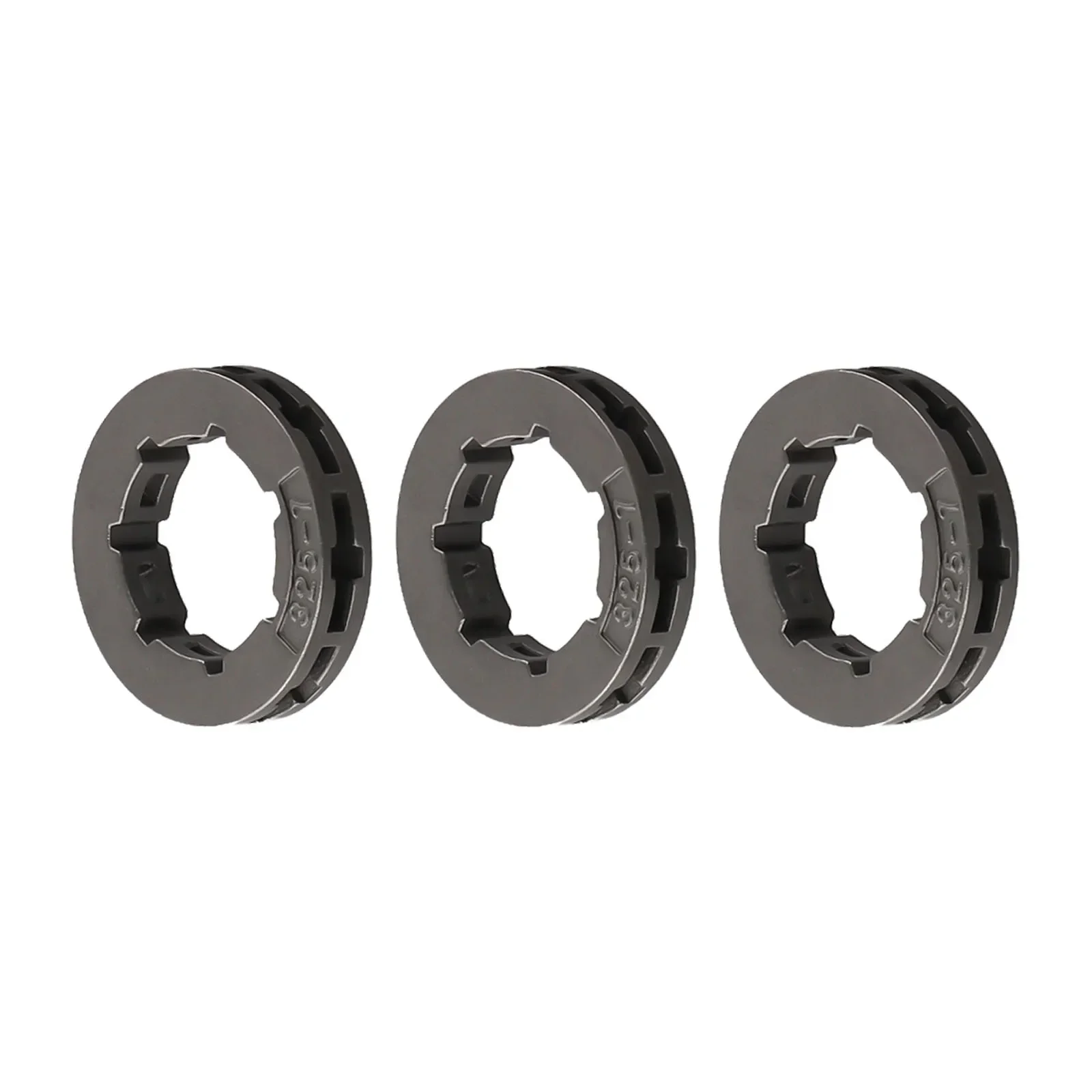 Sprocket Rim 0.325 Pitch 7 Tooth for Chainsaw 024 026 028 029 034 260 270 280 290 3 Pack Replacement 11892 Fit