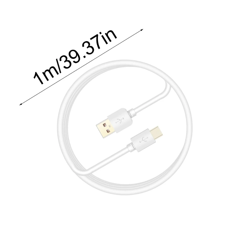 120 2 A Schnelllade-USB-Typ-C-Kabel für 100 90 80 70 60 Super