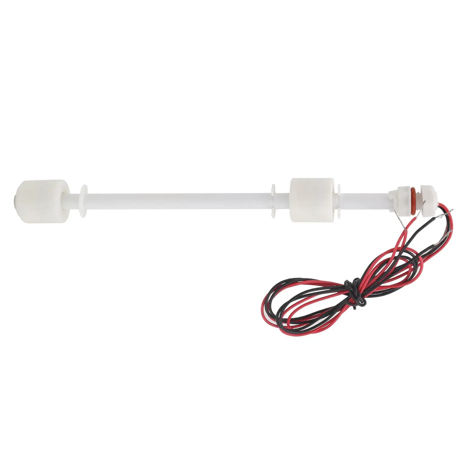 PP Float Switch Sensor for Water Tanks - 100/150/200MM Plastic Liquid Level Detector