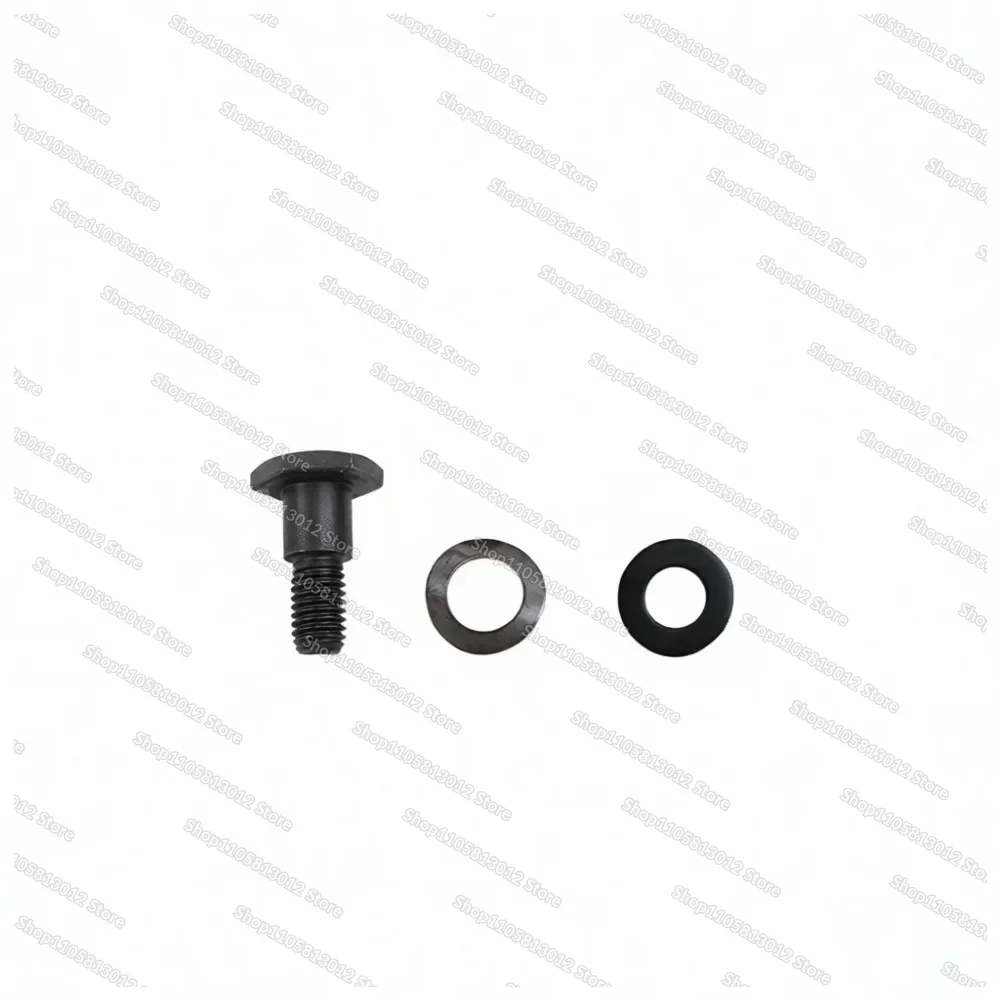 Universal Lawn Mower Chainsaw Clutch Replacement Parts Garden Power Tool Engine Drive Assembly Black Red Shoe Accessories