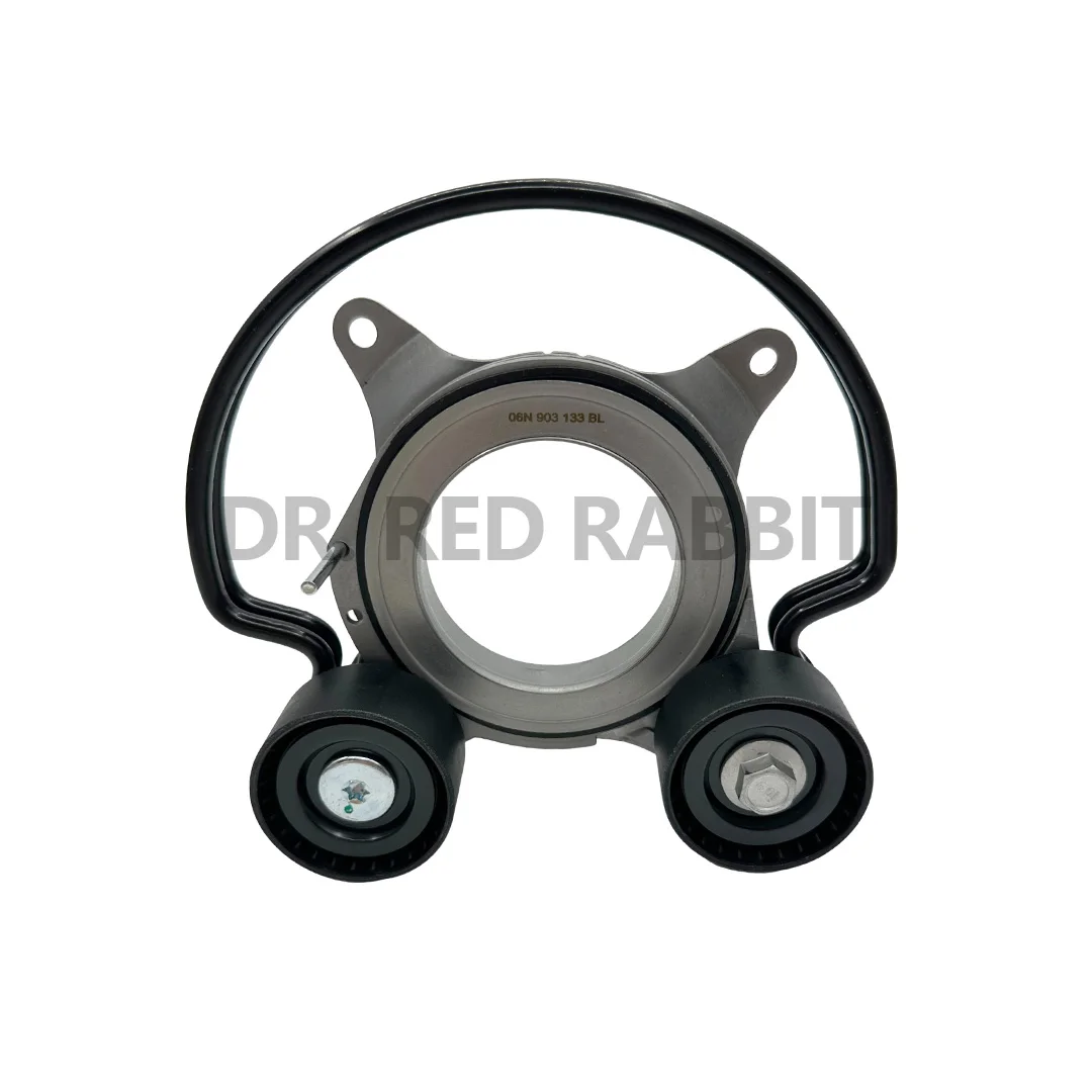 

Audi 2.0 A4 B9 A5 A6 C8 A7 S4 S5 S6 S7 Q5L Tensioner Wheel 06N903133 06L903133Q 06L903133P 059903133AK 059903133AC