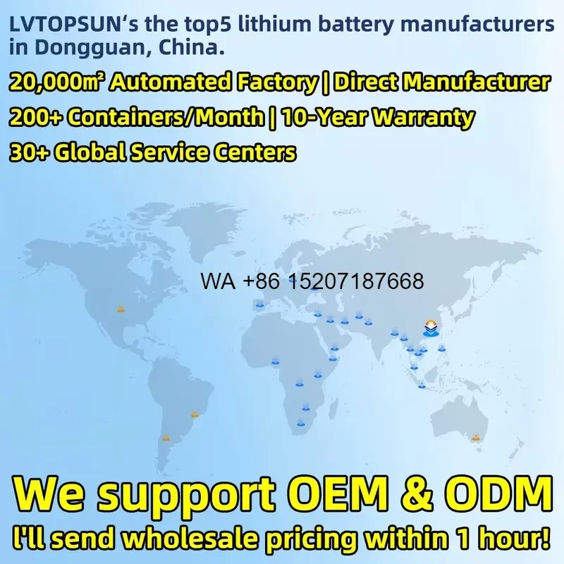 Wmwmnu for LVTOPSUN Hybrid Solar Power Inverter 12KVA Pure Sine Wave DC to AC MPPT Single Phase for Home Tier-1 BESS