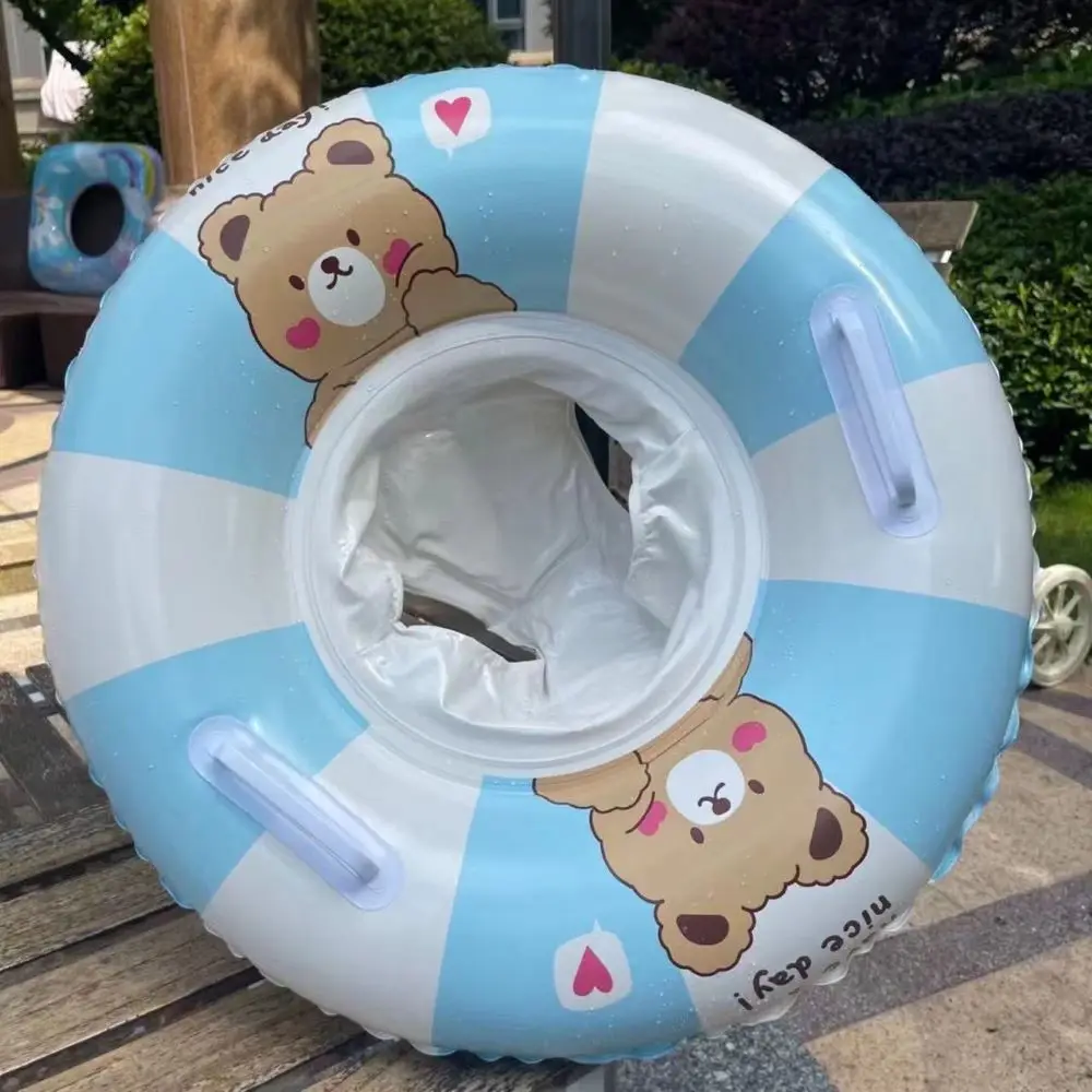 Baby Swim Ring Tube gonfiabile anello di nuoto sedile per bambino bambino nuoto cerchio galleggiante piscina spiaggia giochi d'acqua attrezzature 1-6Y