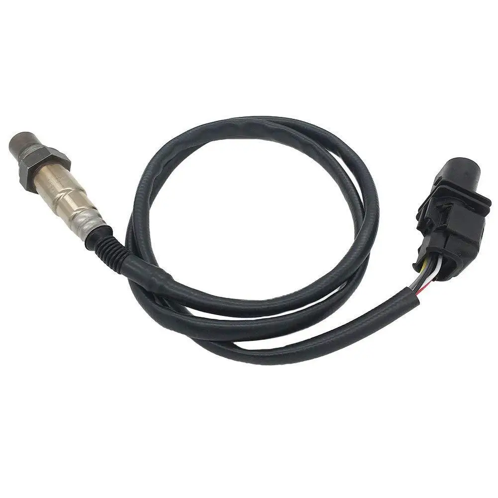 High Quality Air Fuel Ratio Sensor 0258017025 LSU4.9 Wideband Oxygen Sensor 30-2004 LSU 4.9 17025 Oxygen Sensor for Audi A4