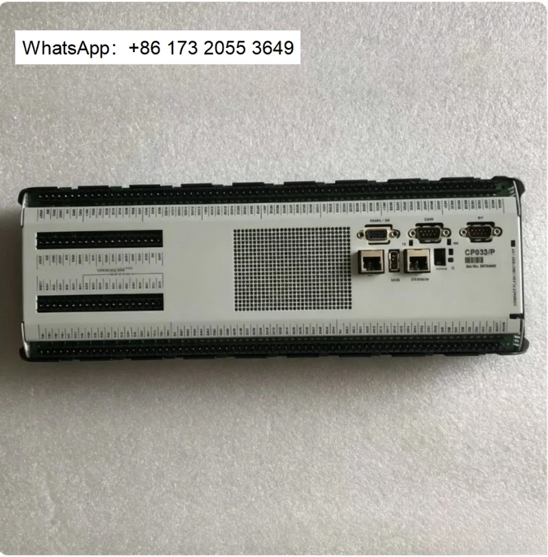 Injec-tion Molding Main Control Board CP033/P, Multi-Port CPU Board for Plastic Machine Repair