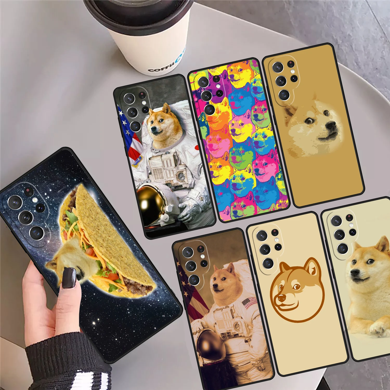 Space Doge Shiba In… - image