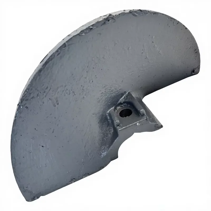 2026 Hot Item 2541854 S1900-3 Main Engine Blade S1900 Vane Left 2186555 for Asphalt Pavers