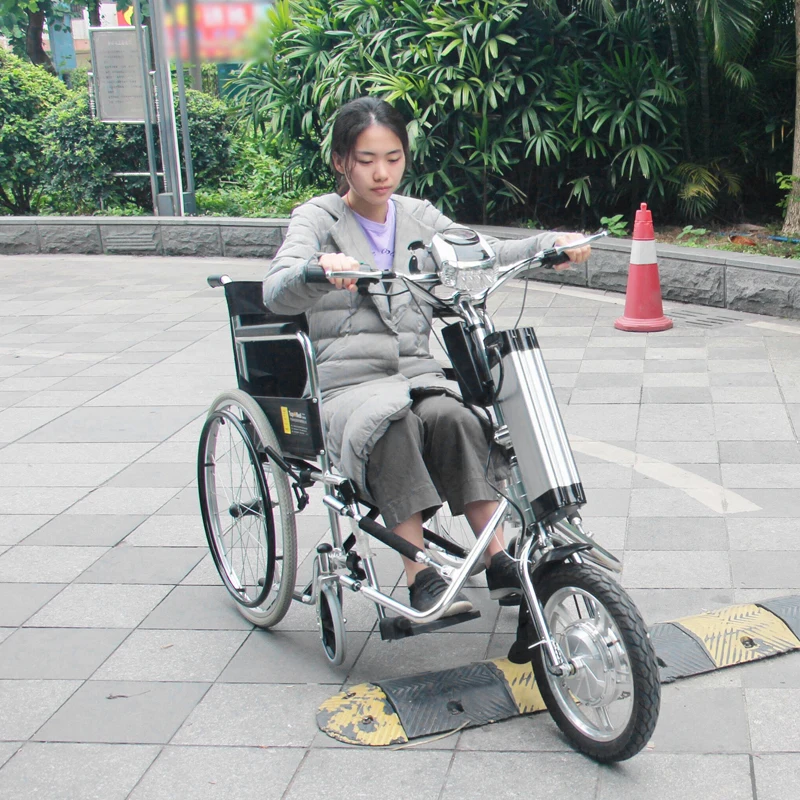 Electric Handcycle 36V 250W 12