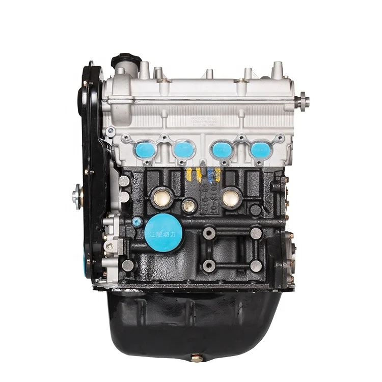 High Quality NEW Auto Parts 4 Cylinder Petrol Engine Models BG10 A122 BJ410A1 DAM13R DAM15DL F13B TNN4G15B Bare Motor for Cars